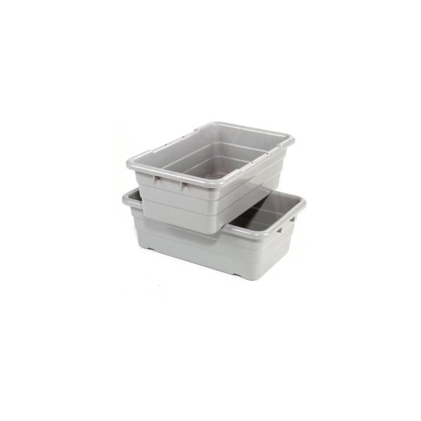 Quantum Storage Systems GEC™ Cross Stack Nest Tote Tub 251/8 x 16 x
